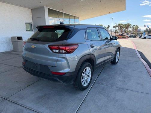 2024 Chevrolet Trailblazer LS