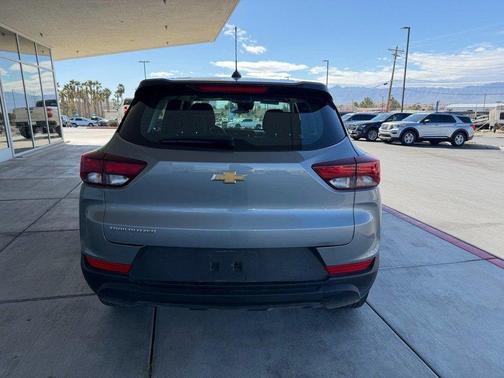 2024 Chevrolet Trailblazer LS