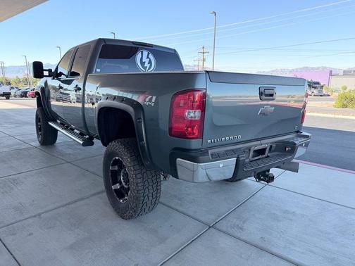 2010 Chevrolet Silverado 2500 LT