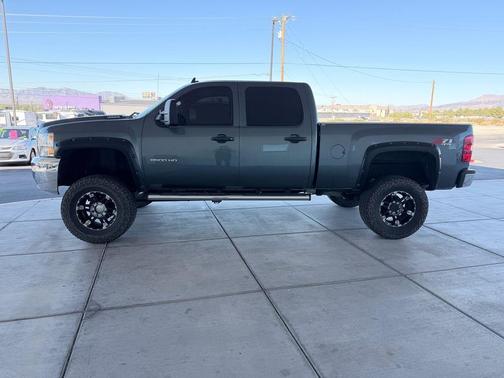 2010 Chevrolet Silverado 2500 LT
