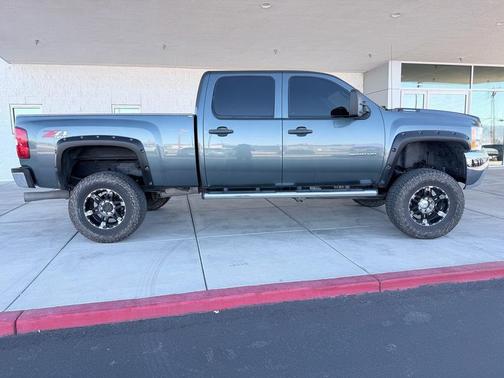 2010 Chevrolet Silverado 2500 LT