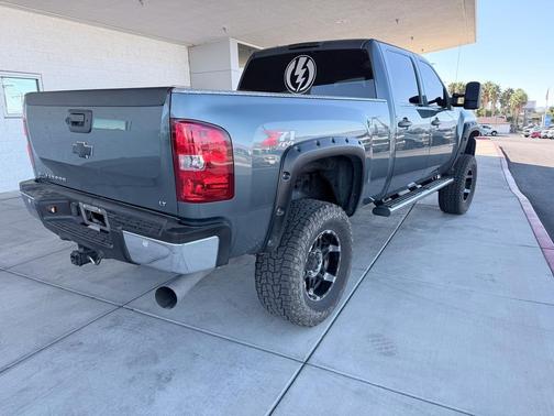 2010 Chevrolet Silverado 2500 LT