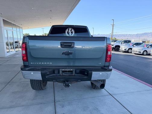 2010 Chevrolet Silverado 2500 LT