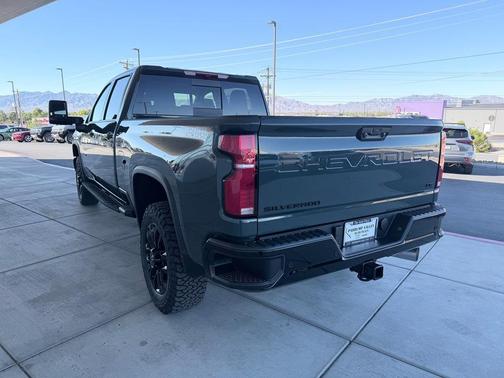 2026 Chevrolet Silverado 2500 LTZ