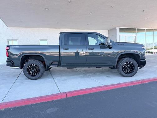 2026 Chevrolet Silverado 2500 LTZ