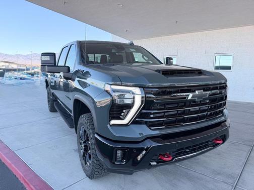 2026 Chevrolet Silverado 2500 LTZ