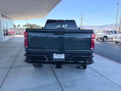 2026 Chevrolet Silverado 2500 LTZ