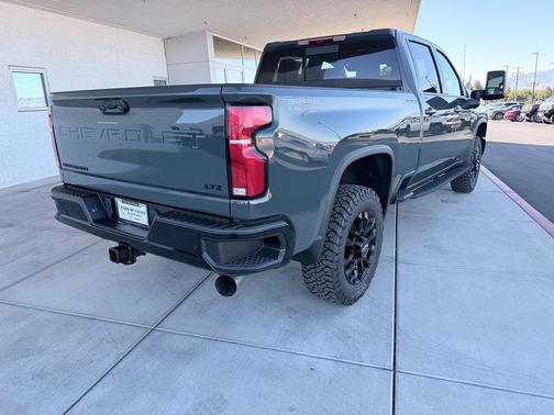 2026 Chevrolet Silverado 2500 LTZ