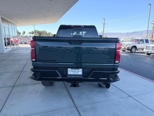 2026 Chevrolet Silverado 2500 LTZ
