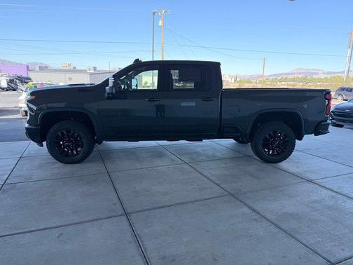 2026 Chevrolet Silverado 2500 LTZ