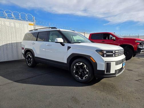 2024 Hyundai SANTA FE SEL 2.4