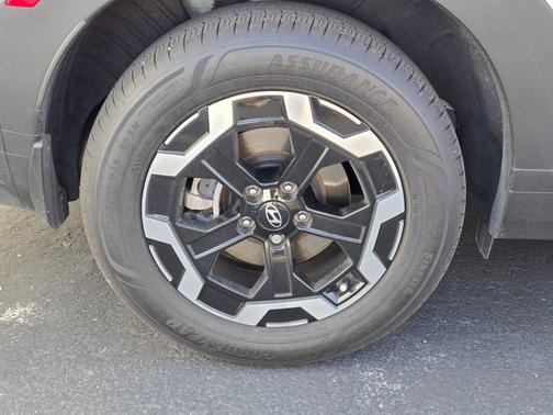 2024 Hyundai SANTA FE SEL 2.4