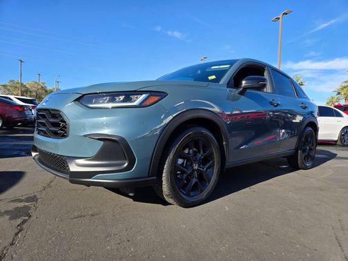 2023 Honda HR-V AWD Sport