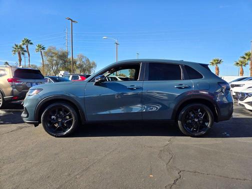 2023 Honda HR-V AWD Sport