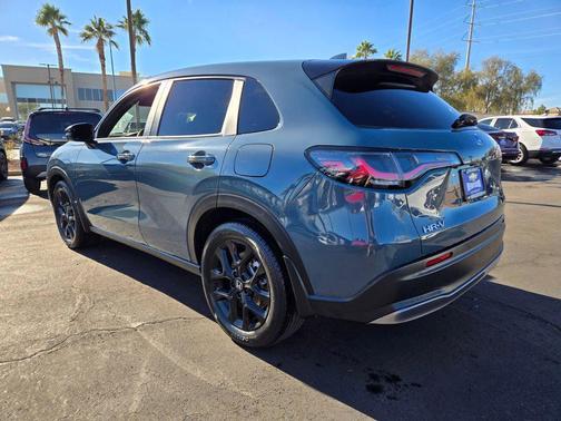 2023 Honda HR-V AWD Sport