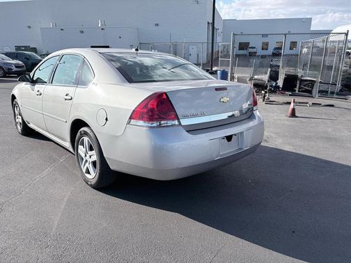 2007 Chevrolet Impala LS