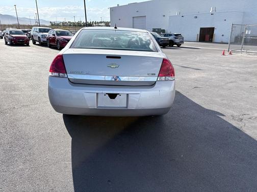 2007 Chevrolet Impala LS