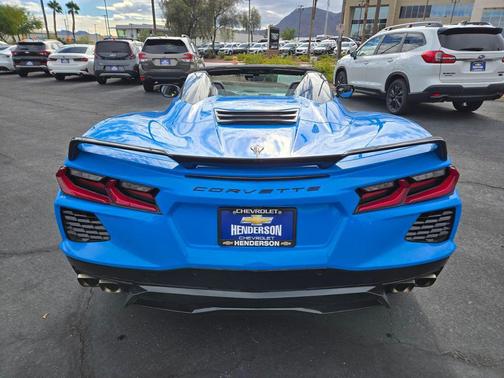 2023 Chevrolet Corvette Stingray w/2LT