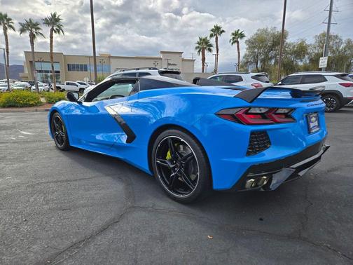 2023 Chevrolet Corvette Stingray w/2LT