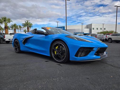 2023 Chevrolet Corvette Stingray w/2LT