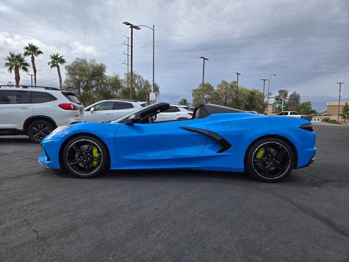 2023 Chevrolet Corvette Stingray w/2LT