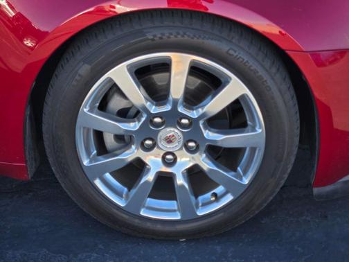 2009 Cadillac CTS Base