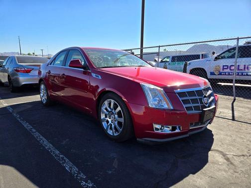 2009 Cadillac CTS Base