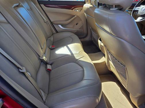 2009 Cadillac CTS Base