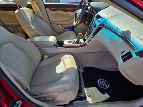 2009 Cadillac CTS Base