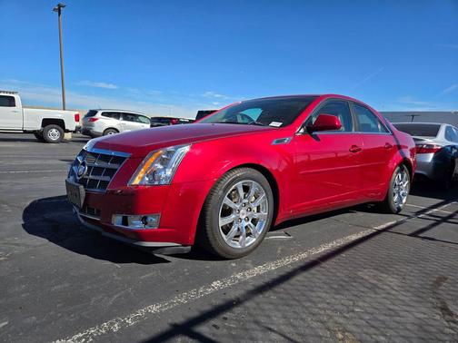 2009 Cadillac CTS Base