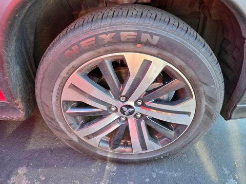 2020 Mitsubishi Outlander Sport 2.0 ES