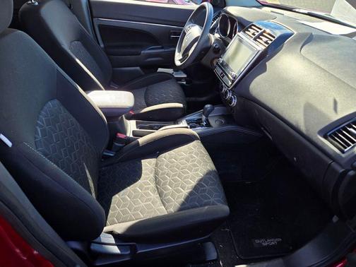 2020 Mitsubishi Outlander Sport 2.0 ES