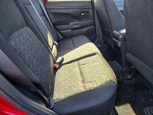 2020 Mitsubishi Outlander Sport 2.0 ES