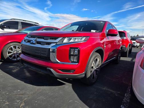 2020 Mitsubishi Outlander Sport 2.0 ES