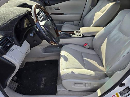 2010 Lexus RX 350 Base