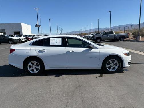 2024 Chevrolet Malibu 1LS