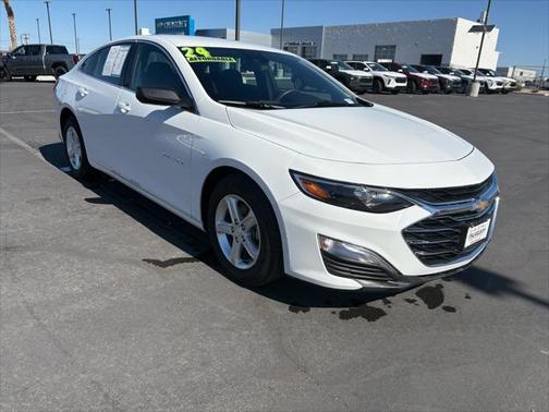2024 Chevrolet Malibu 1LS