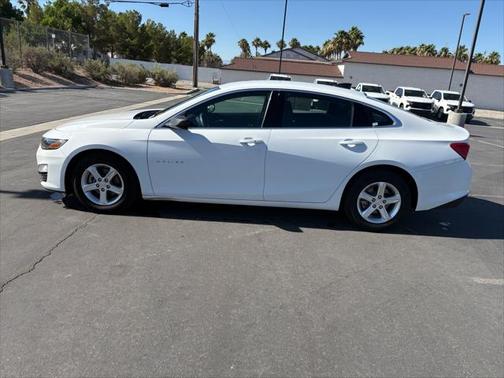 2024 Chevrolet Malibu 1LS