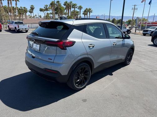 Sterling Gray Metallic 2027 Chevrolet Bolt RS FWD