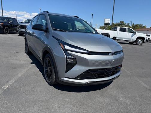 Sterling Gray Metallic 2027 Chevrolet Bolt RS FWD