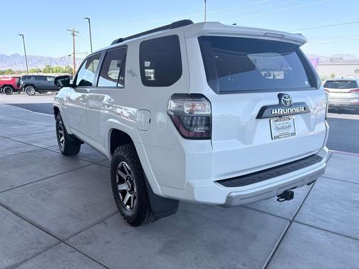2019 Toyota 4Runner TRD Off Road Premium