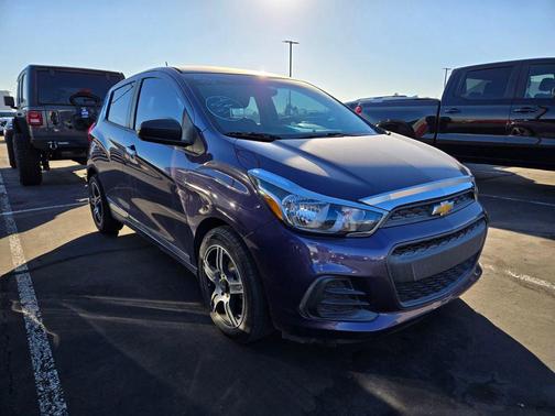2017 Chevrolet Spark LS
