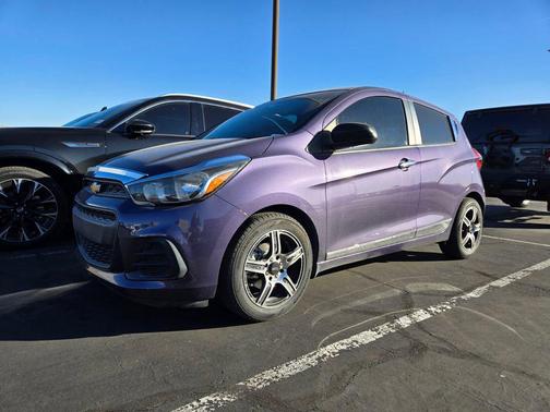 2017 Chevrolet Spark LS