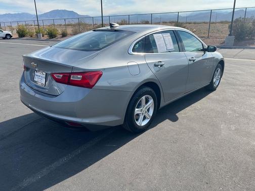 2023 Chevrolet Malibu 1LS
