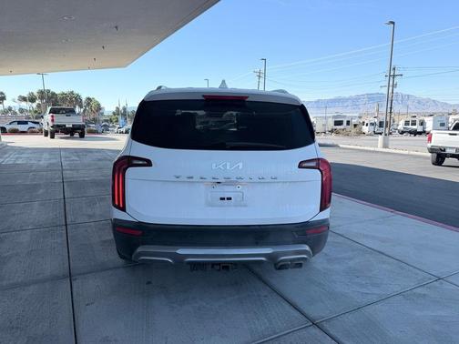 2022 Kia Telluride SX