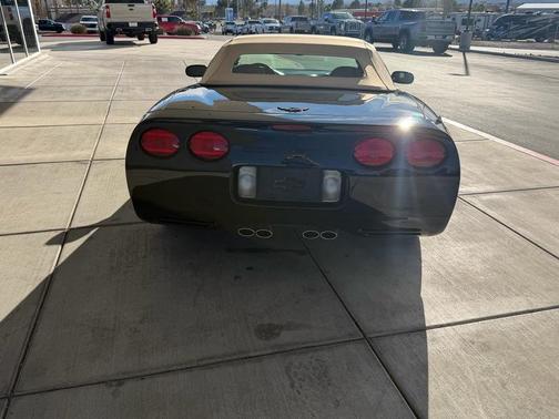 2002 Chevrolet Corvette Base