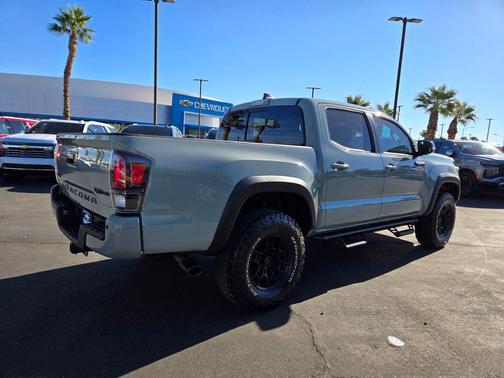 2021 Toyota Tacoma TRD Pro