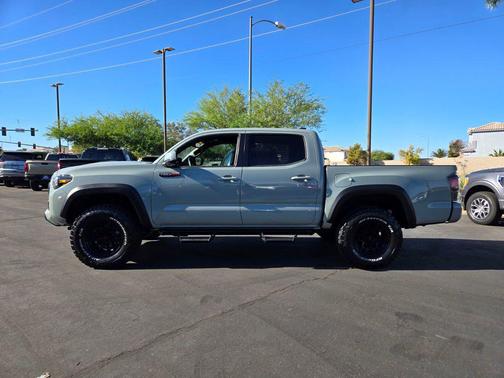 2021 Toyota Tacoma TRD Pro