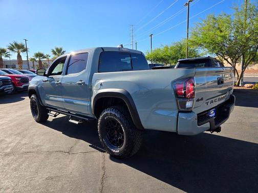 2021 Toyota Tacoma TRD Pro