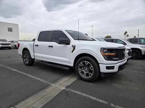 2024 Ford F-150 STX